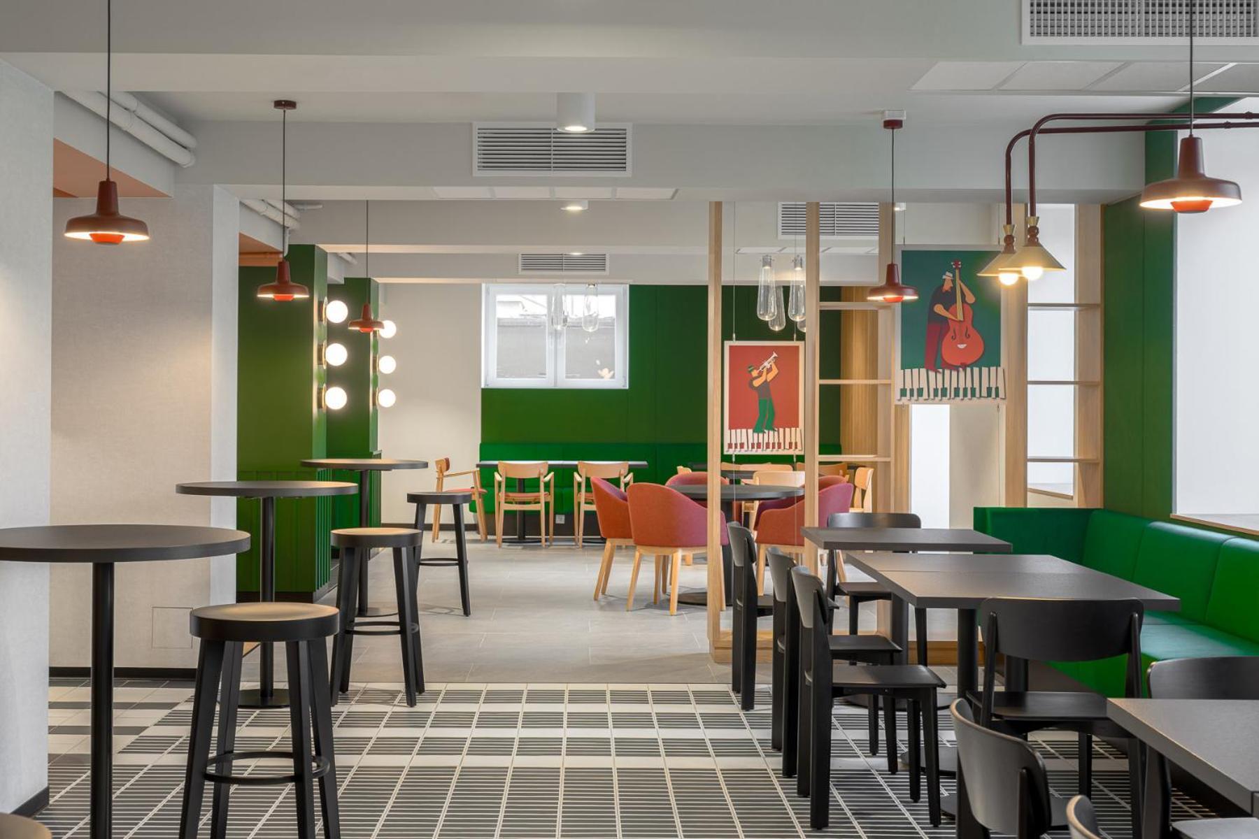 B&B Hotel Kalisz Centrum المظهر الخارجي الصورة