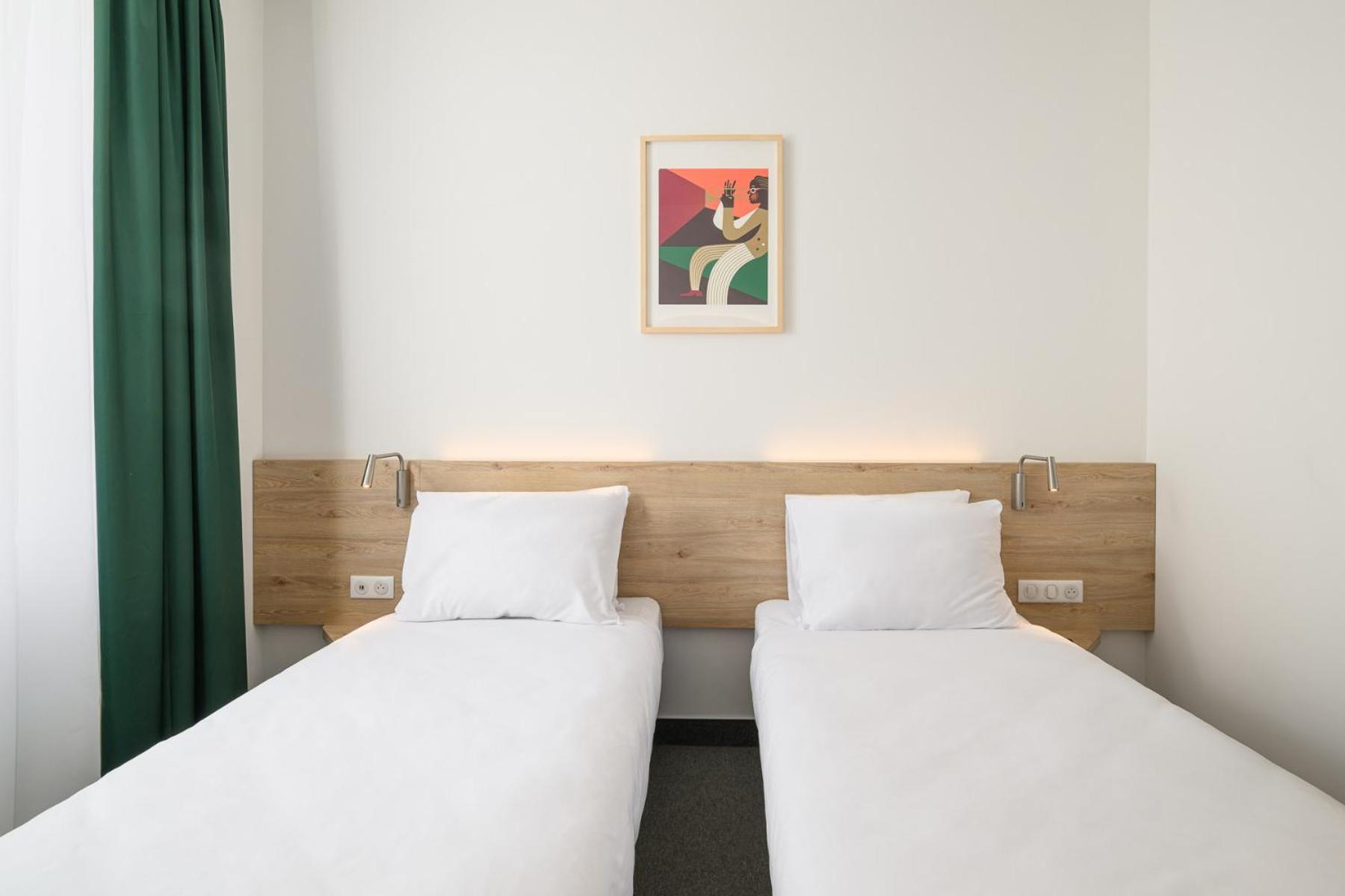 B&B Hotel Kalisz Centrum المظهر الخارجي الصورة