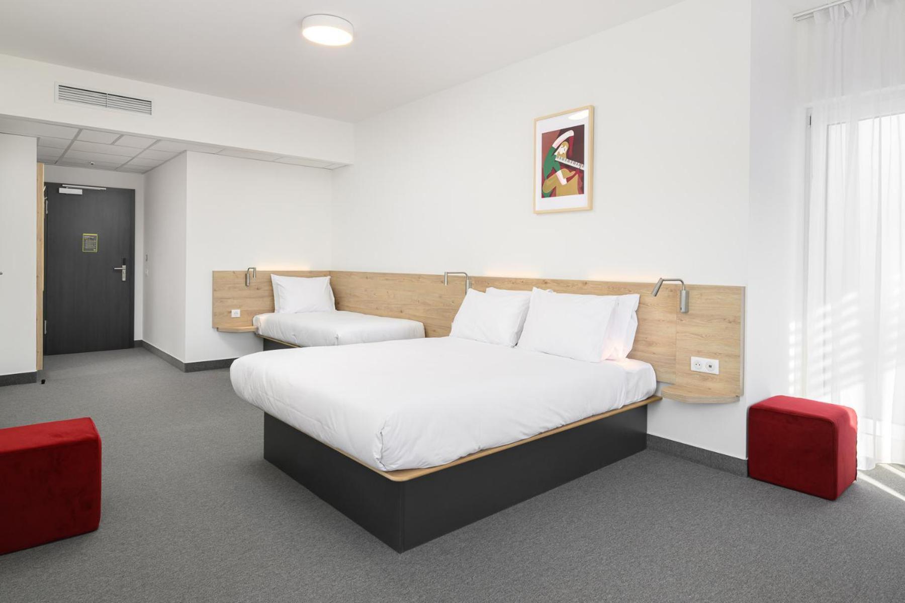 B&B Hotel Kalisz Centrum المظهر الخارجي الصورة