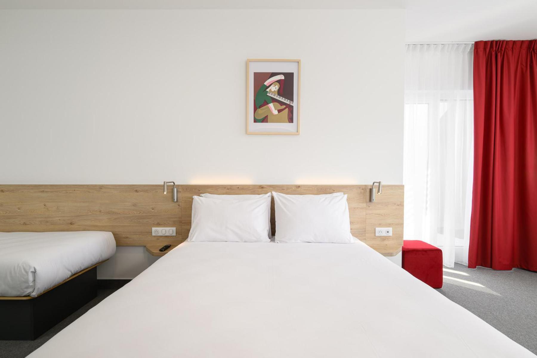 B&B Hotel Kalisz Centrum المظهر الخارجي الصورة