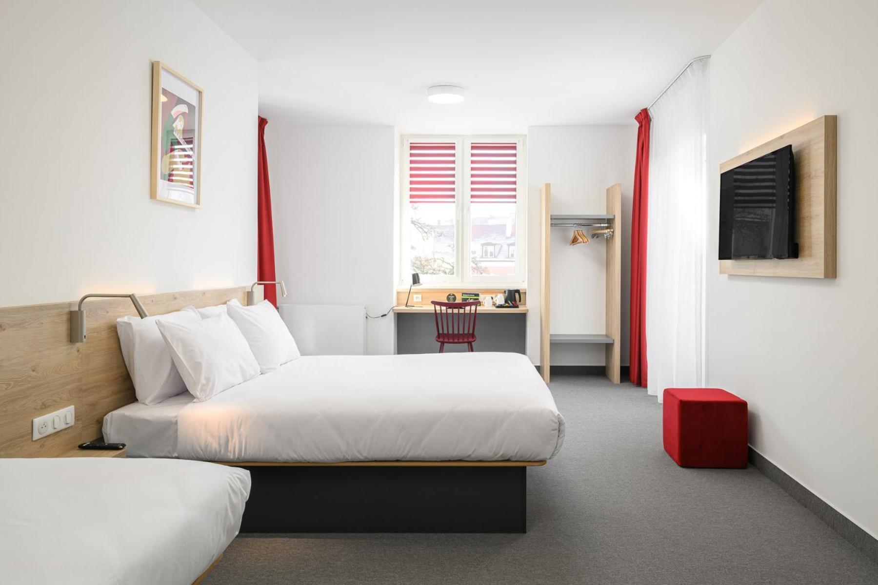 B&B Hotel Kalisz Centrum المظهر الخارجي الصورة