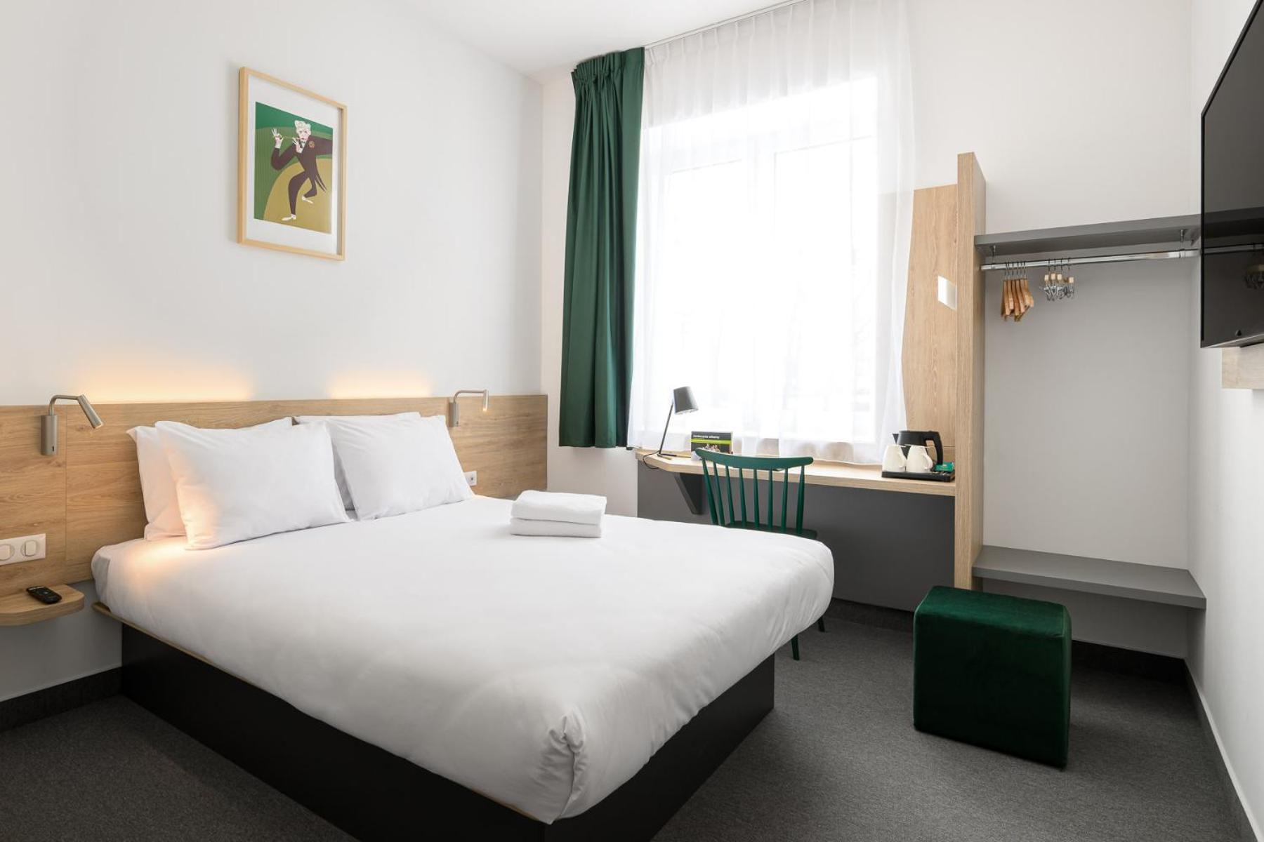 B&B Hotel Kalisz Centrum المظهر الخارجي الصورة