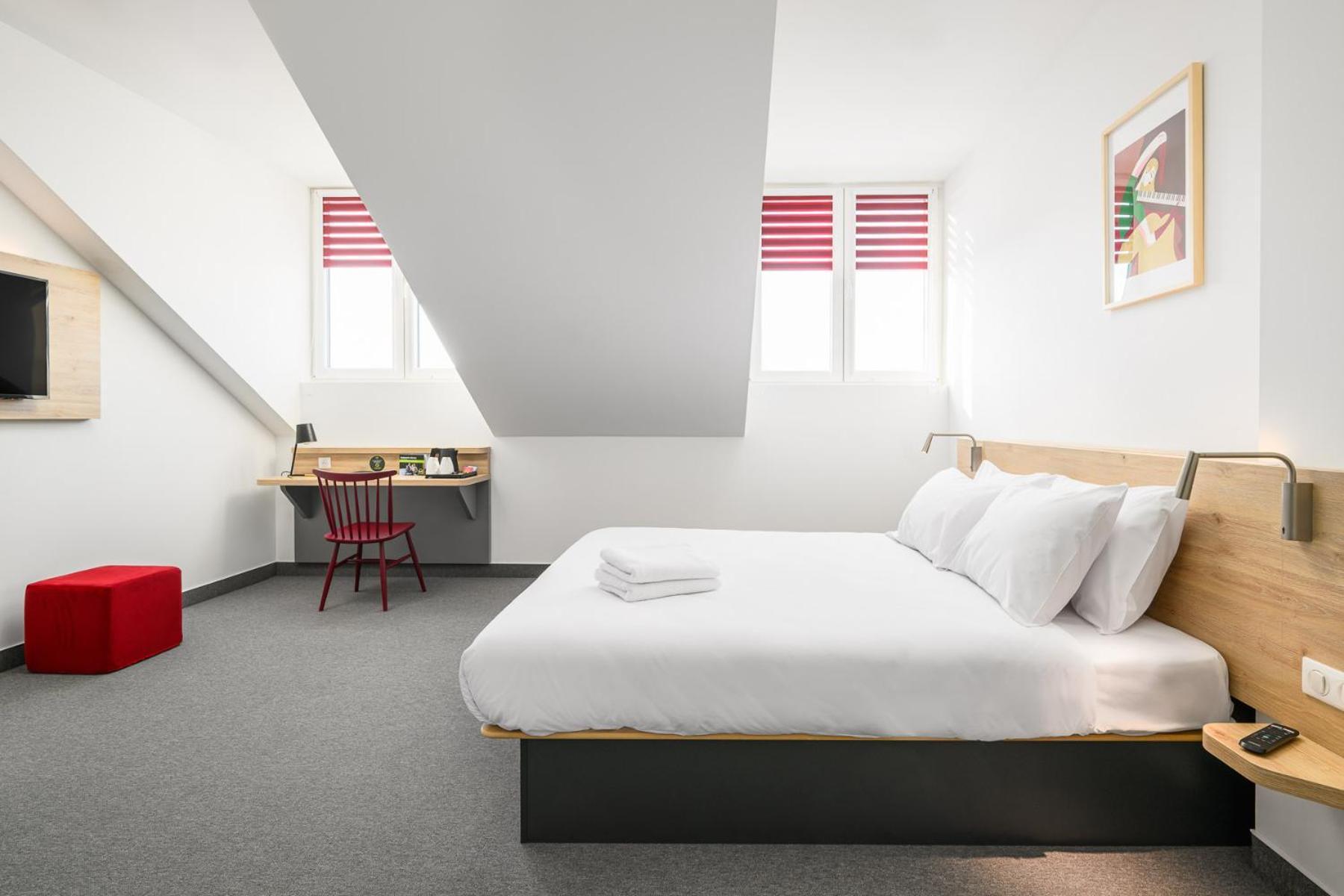 B&B Hotel Kalisz Centrum المظهر الخارجي الصورة