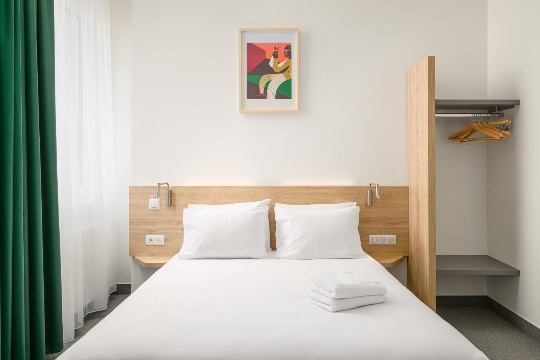 B&B Hotel Kalisz Centrum المظهر الخارجي الصورة